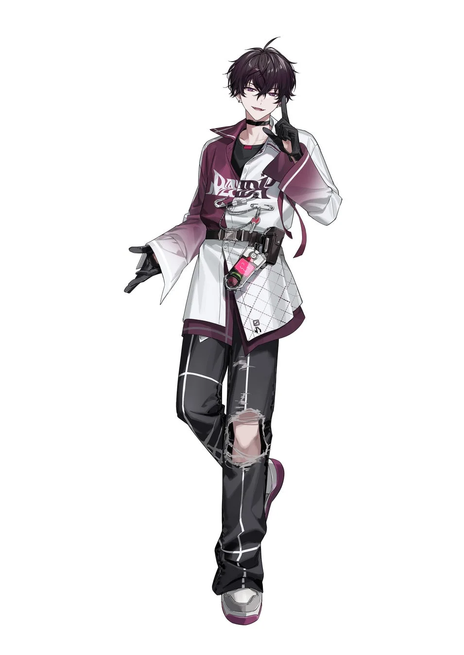 佐伯イッテツ プロフィール画像