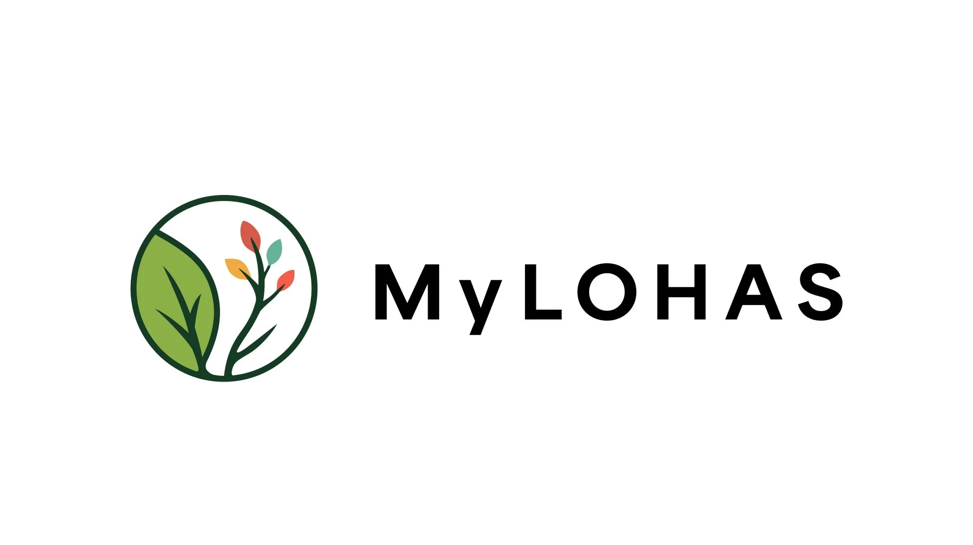 MyLOHASロゴ