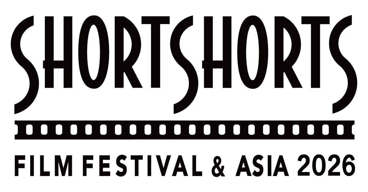 SHORTSHORTS FILM FESTIVAL & ASIA 2026ロゴ