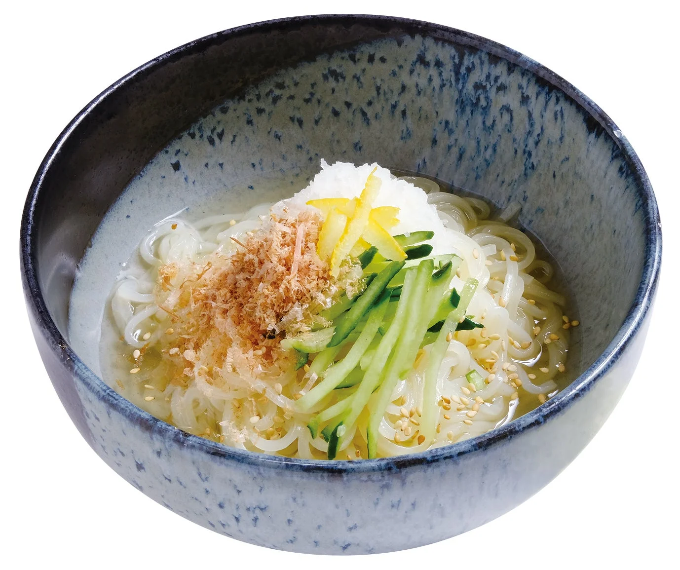 柚子おろし冷麺
