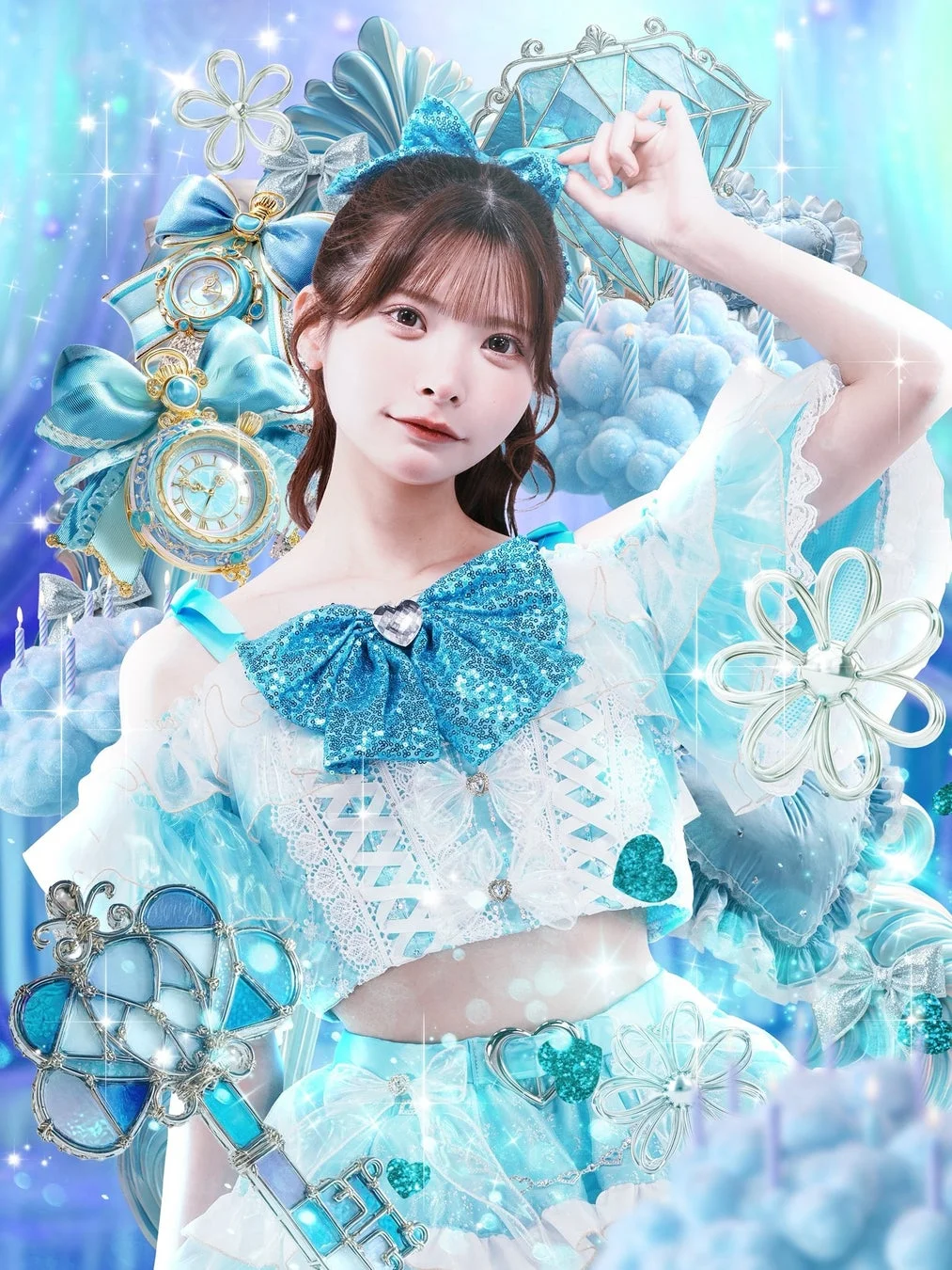 叶成りか