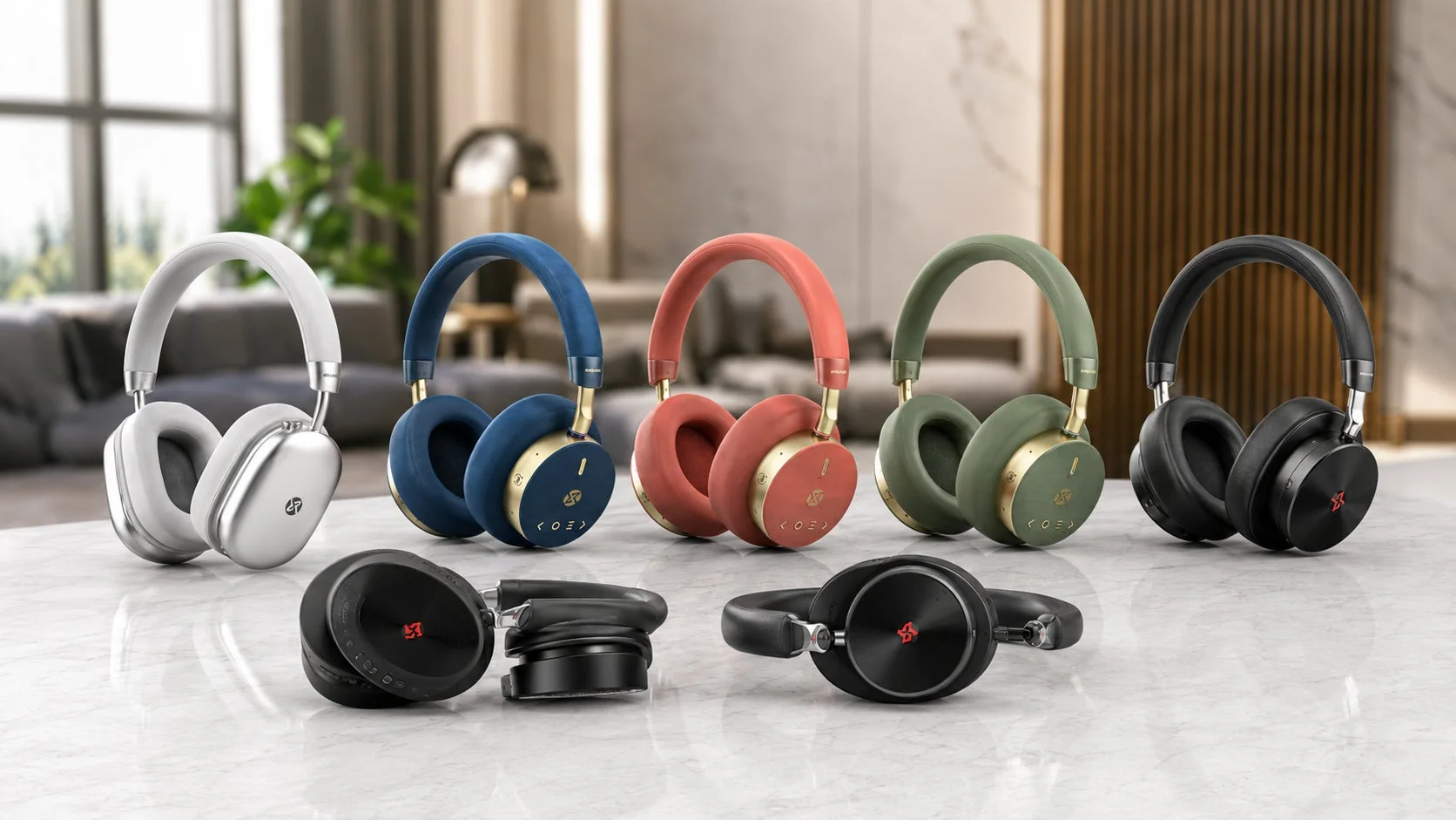 Wireless Headphones