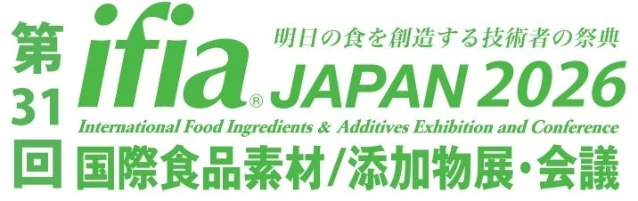 ifia JAPAN 2026のロゴ