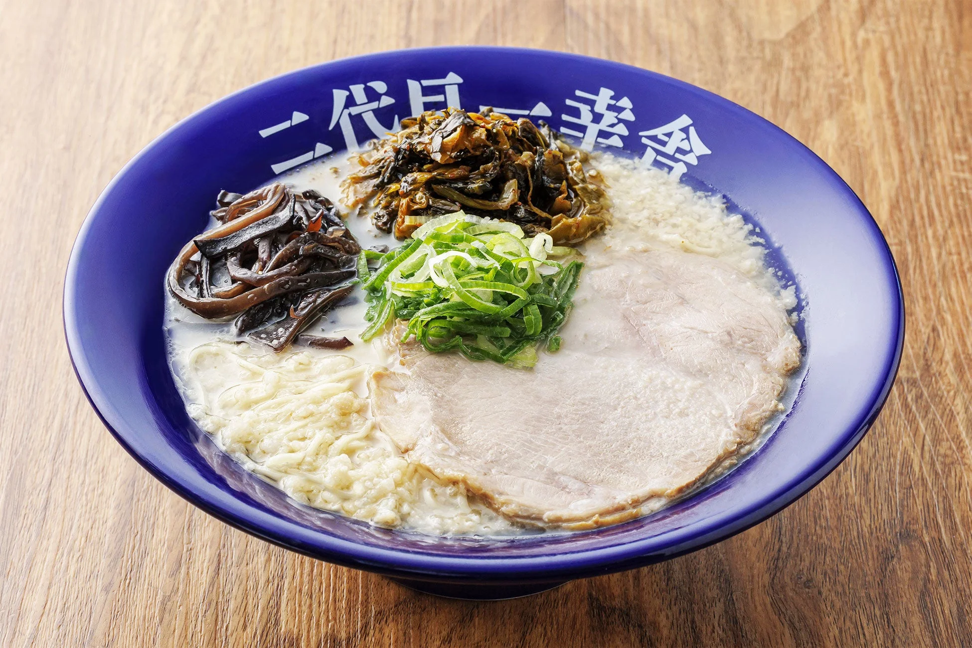 豚骨ラーメン
