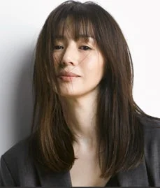 井川遥さんのポートレート