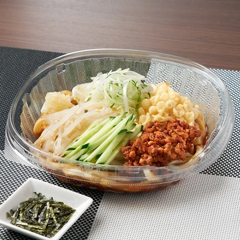 麺屋こころ監修 冷し台湾風まぜうどん