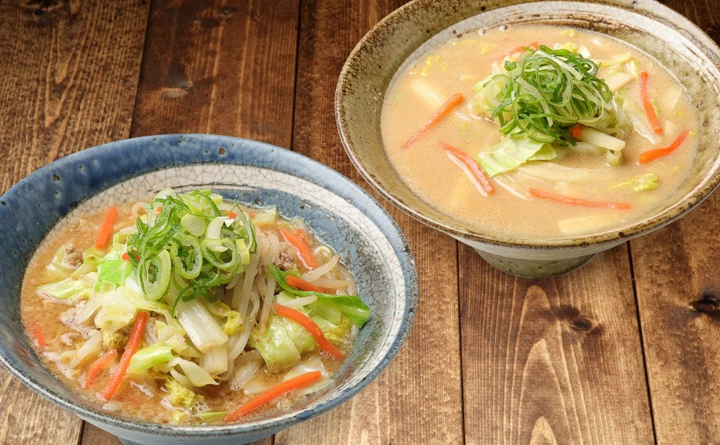 味噌ラーメン