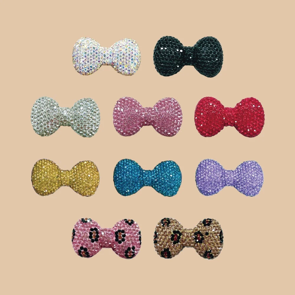 全10色のリボンチャーム
