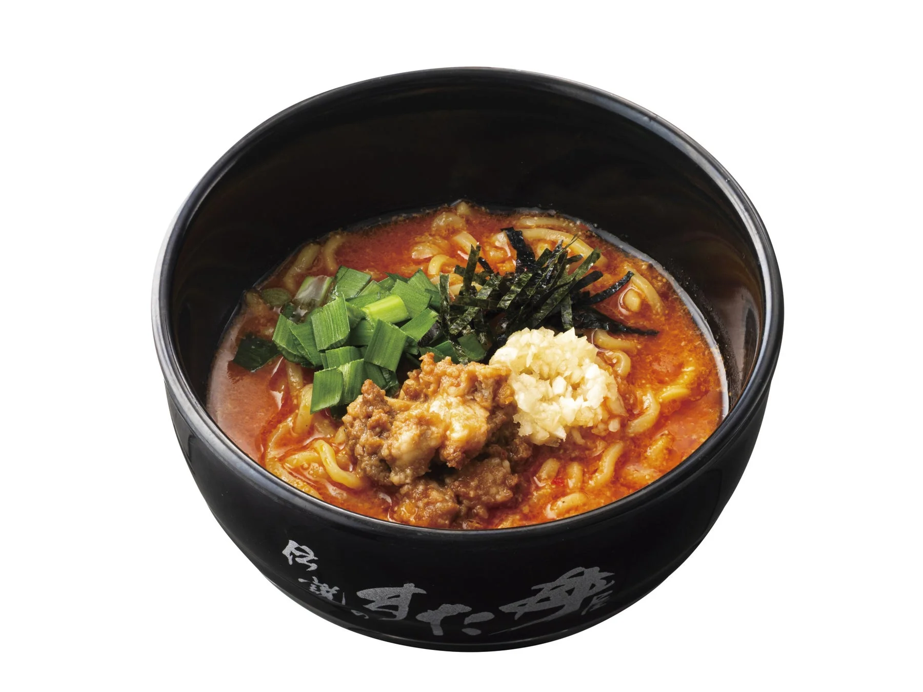 半冷やし担々麺