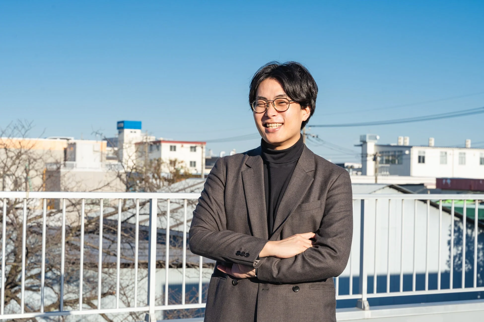 小倉由渡
