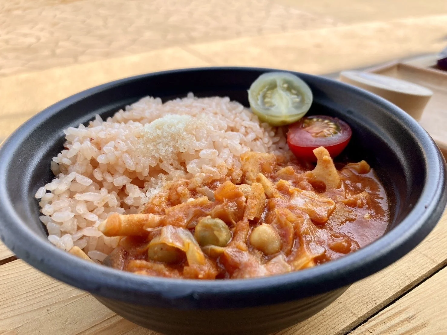 北本トマトカレーイメージ