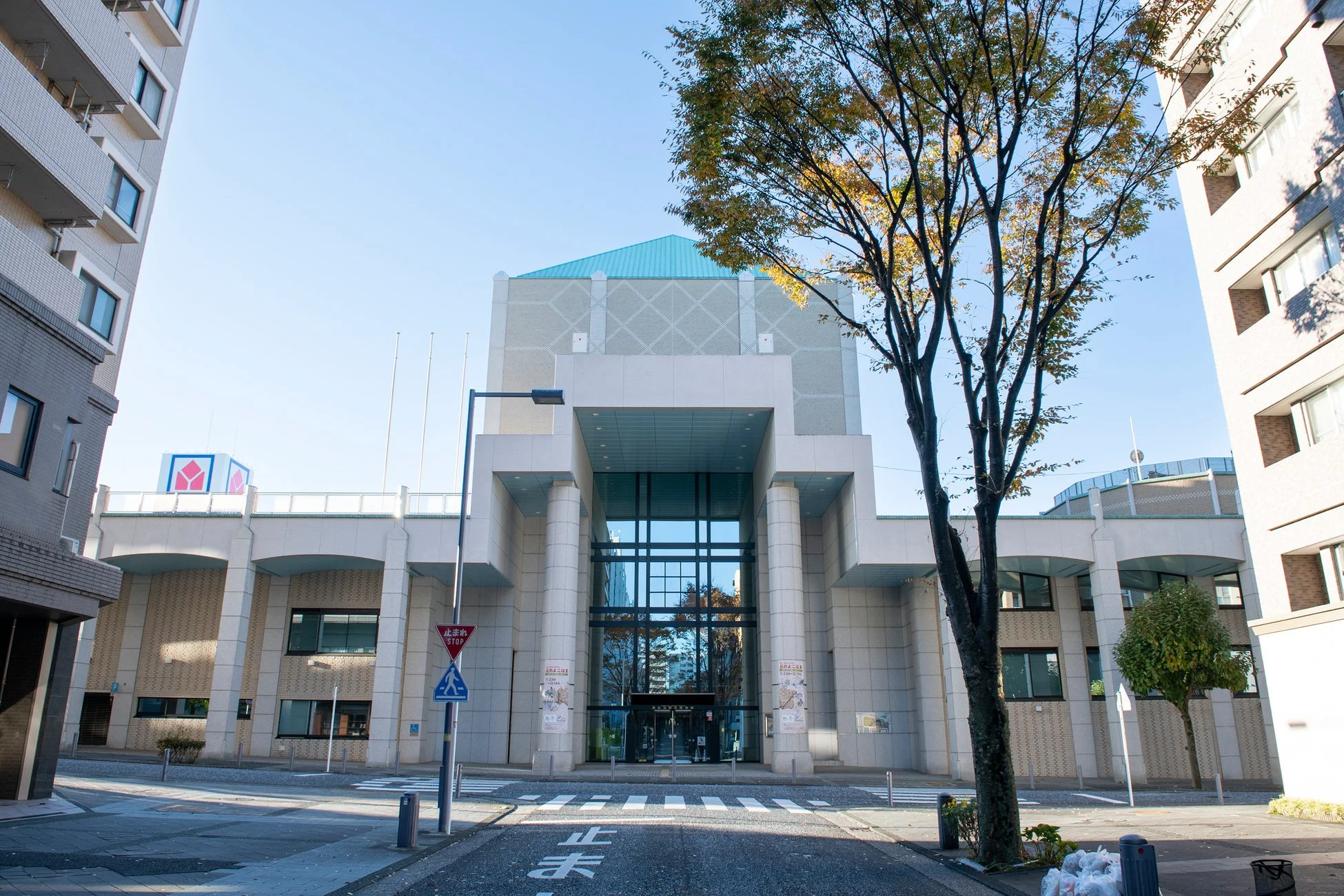 横浜市歴史博物館