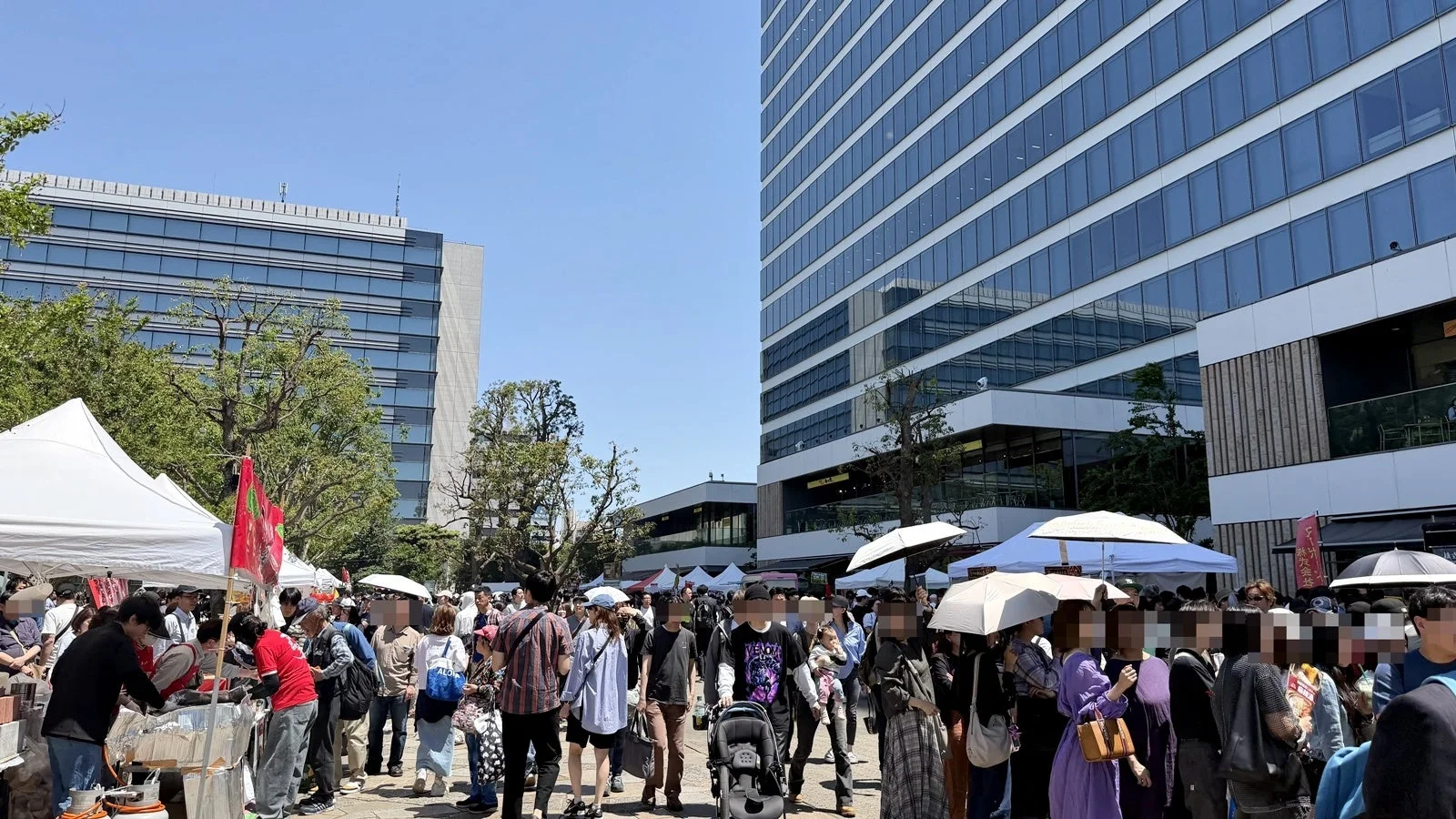 四川フェス2026の様子