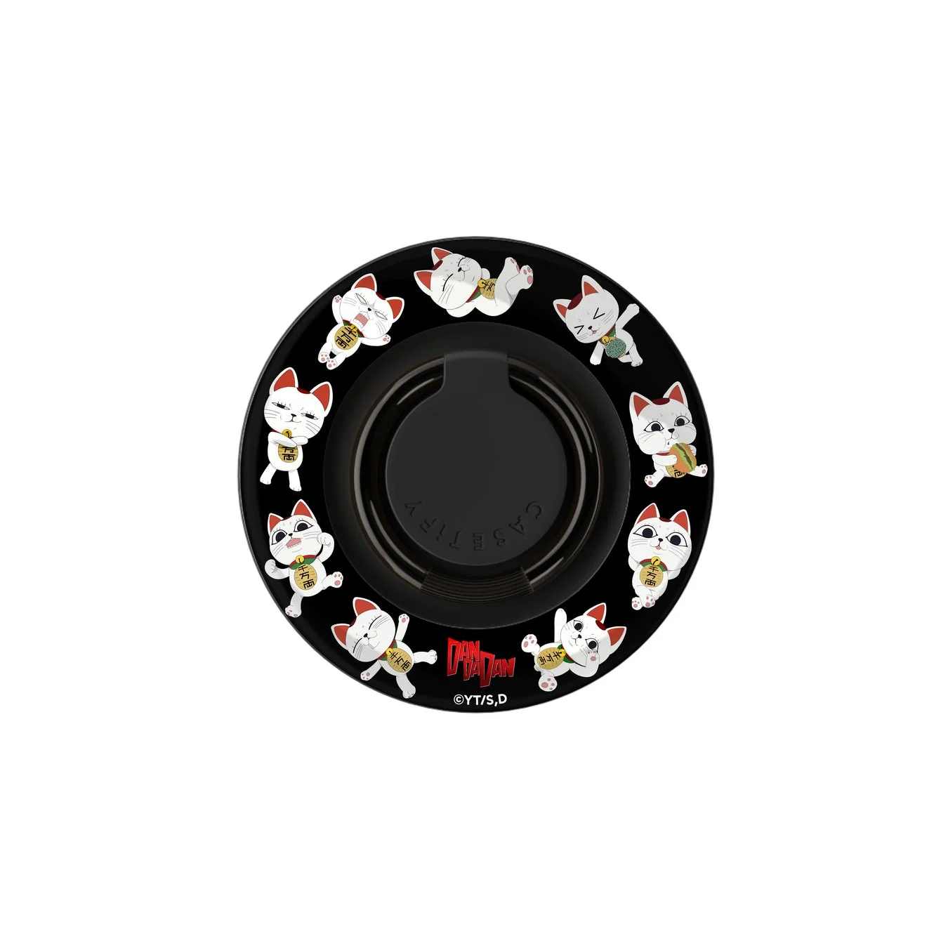 ダンダダン ターボババアメドレーパターンリングホルダー