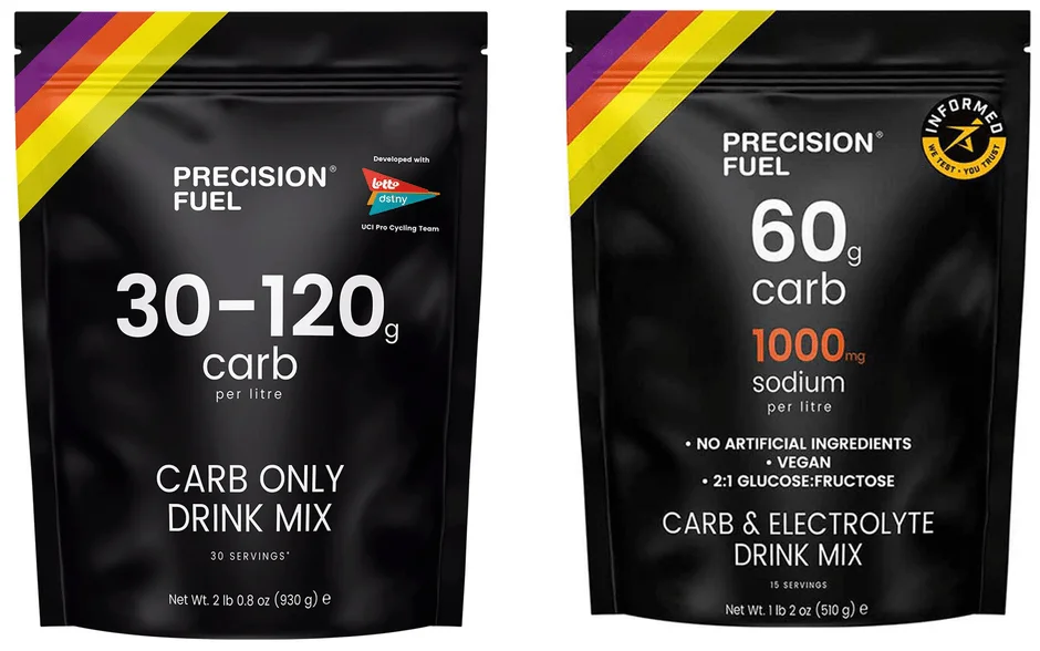 Precision Fuel ドリンクミックス