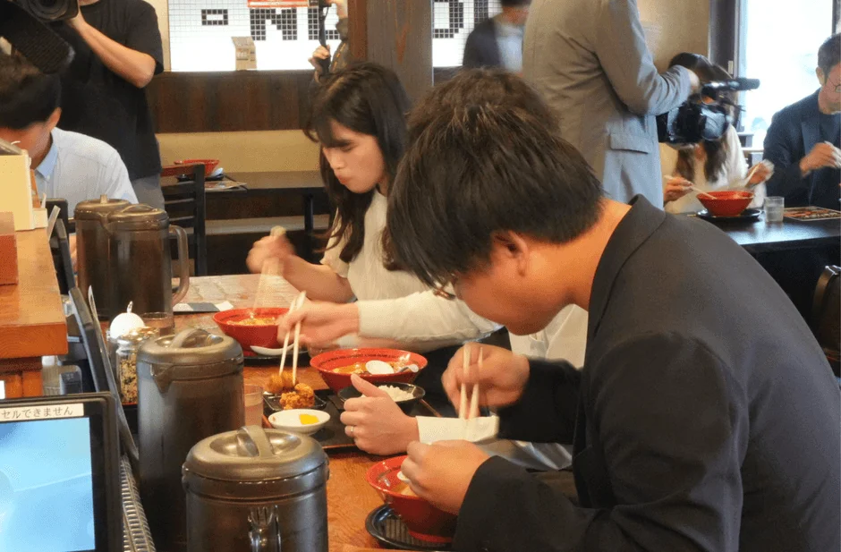 食事風景