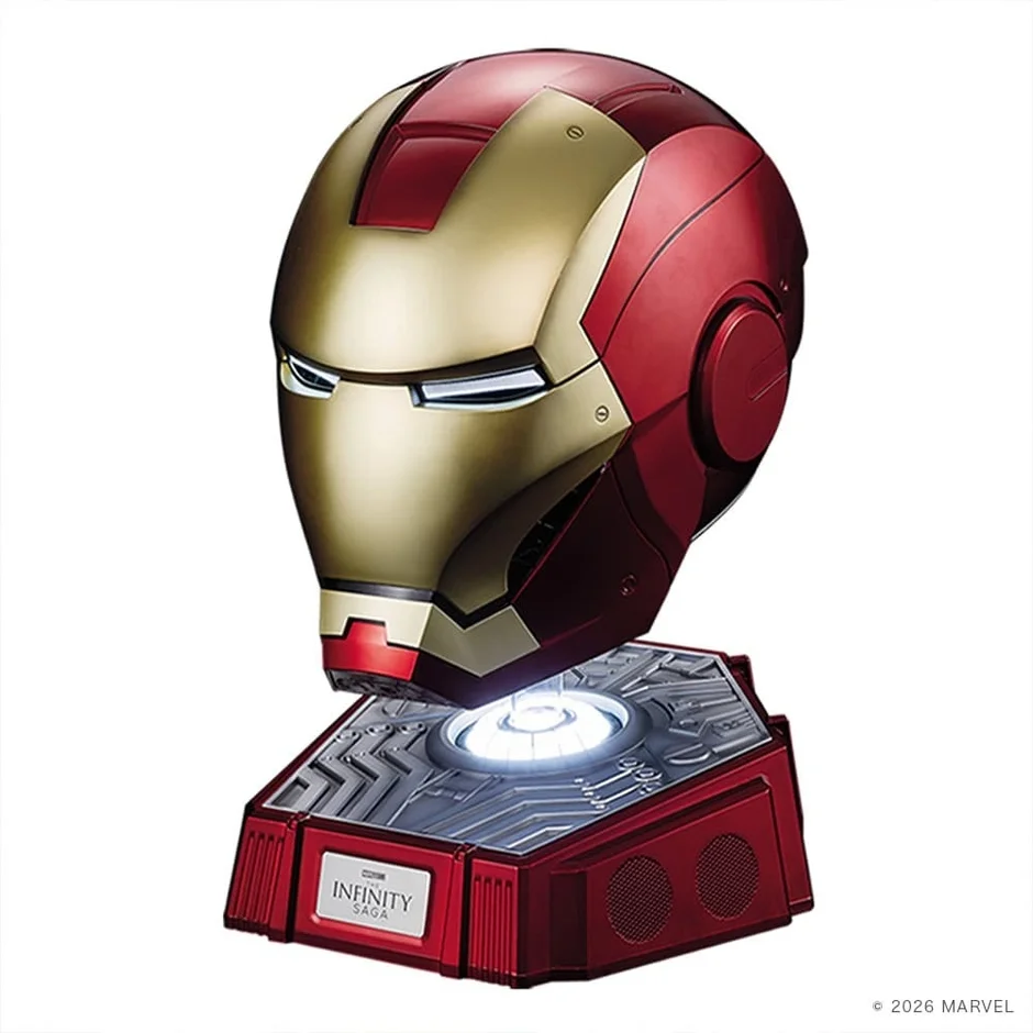 アイアンマン MK7 ウェアラブルヘルメット