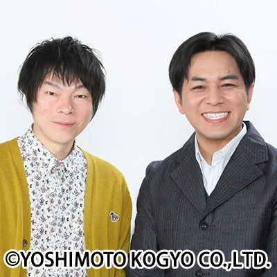LLRの福田さんと伊藤さん