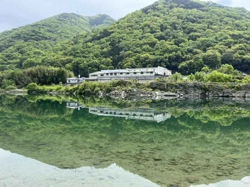 工場外観