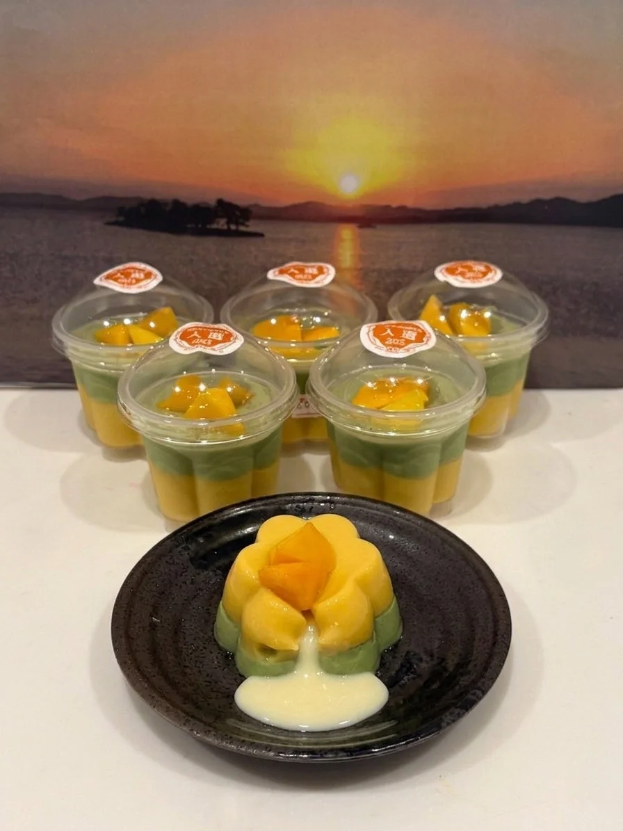 松江ぷりん