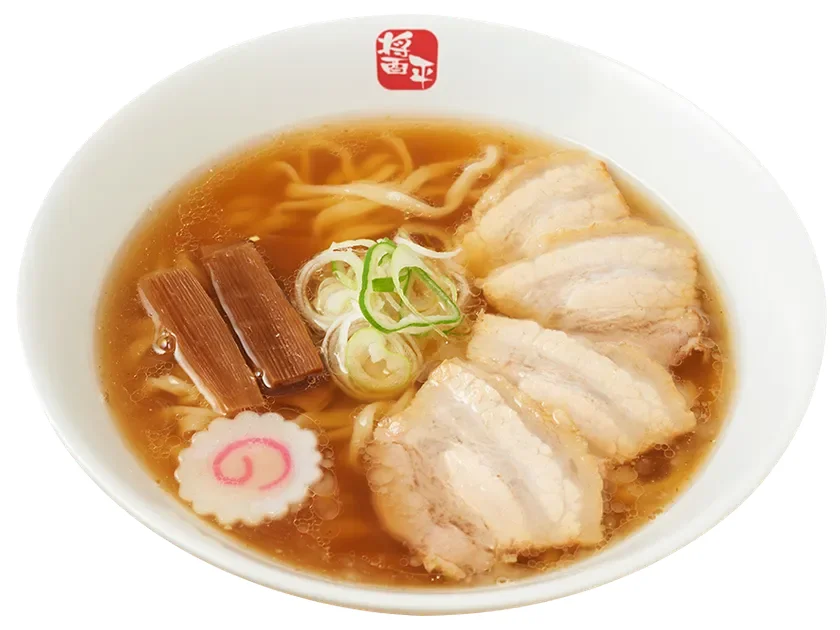 喜多方ラーメン醤平食堂
