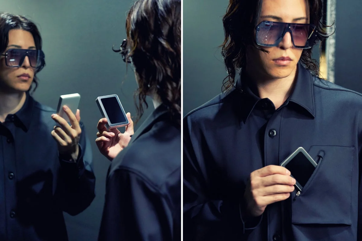 Zen Pocket Shirts 使用イメージ