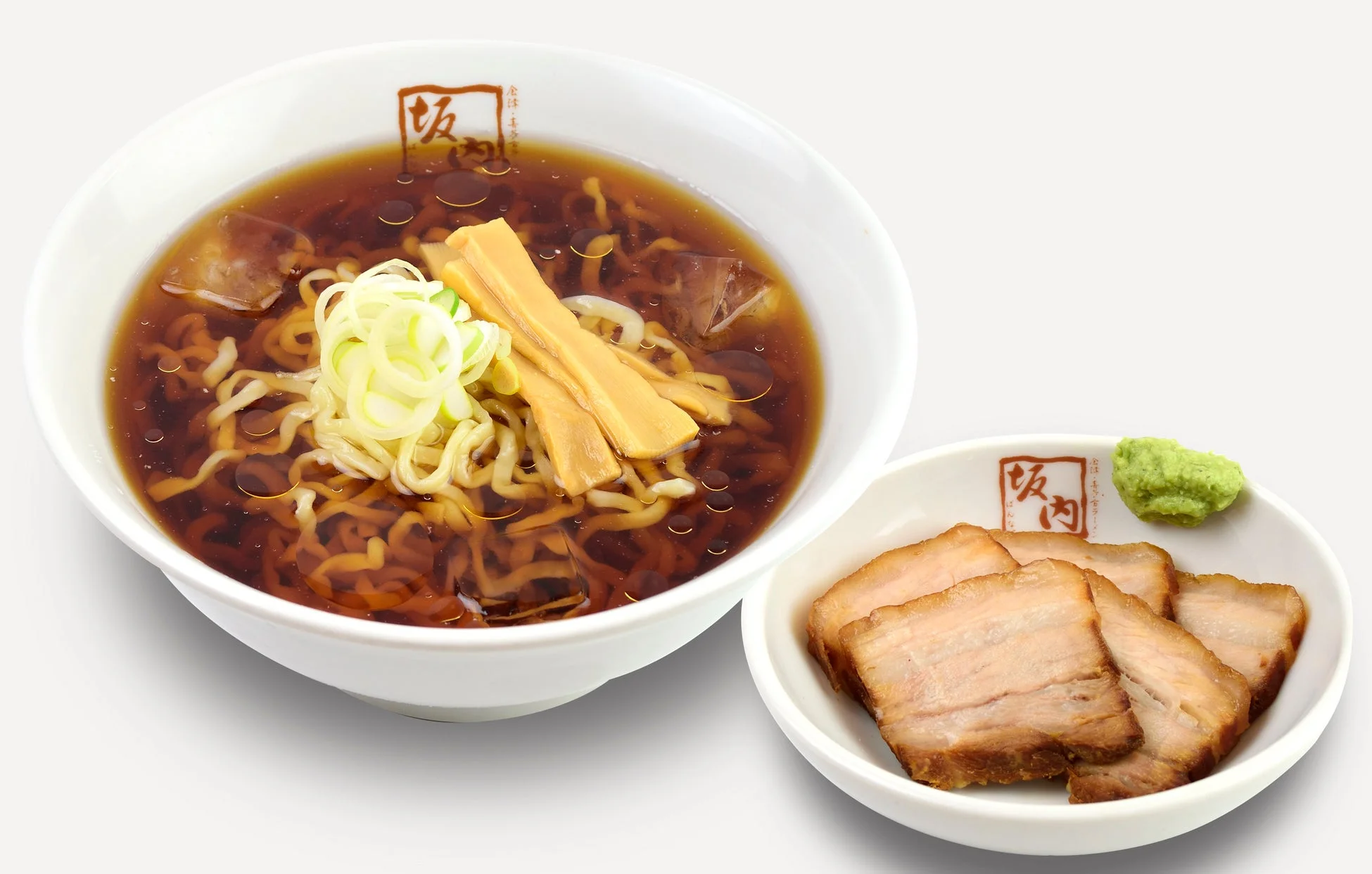 和風冷やしラーメン