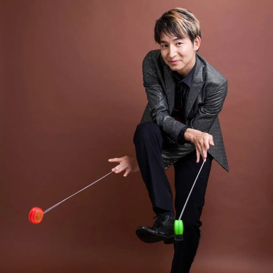 ヨーヨーパフォーマー