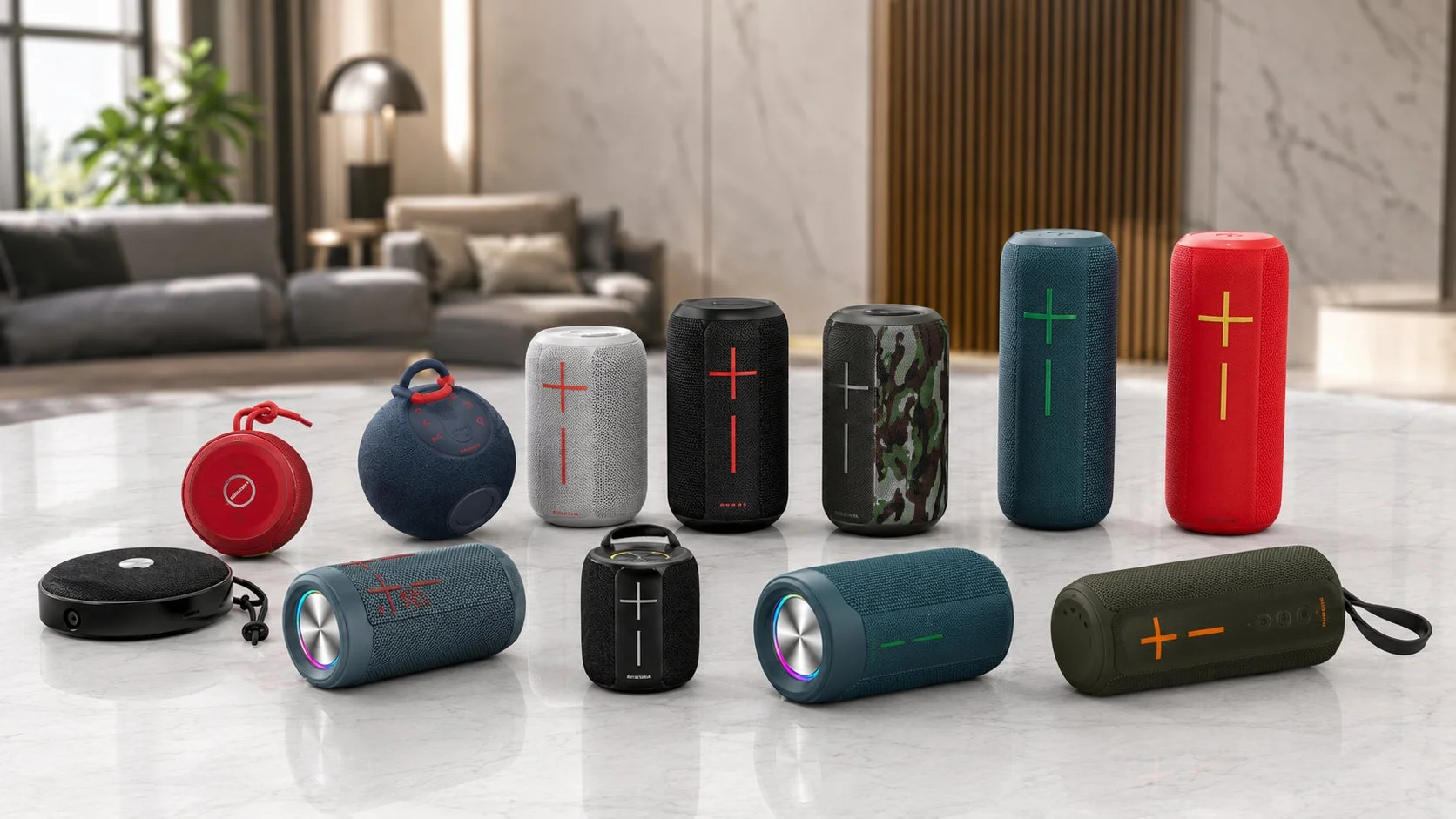 Bluetooth Speakers