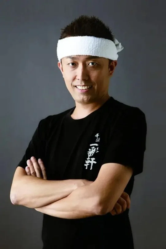 一番軒 総大将 三木規翔氏
