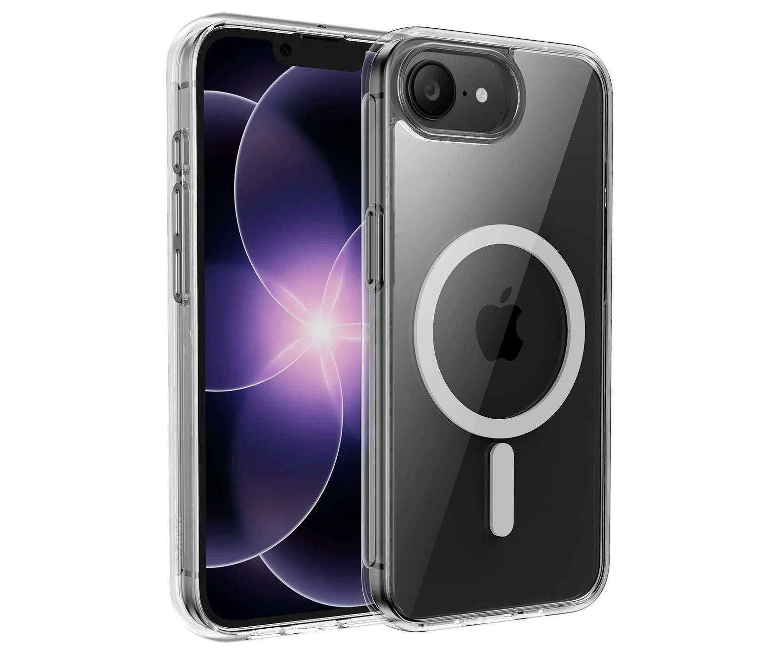 iPhone 17e/16e向けクリアケース