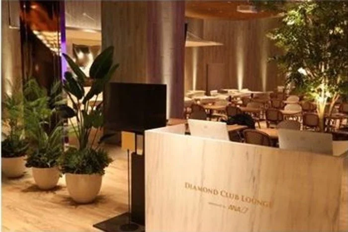 DIAMOND CLUB LOUNGE
