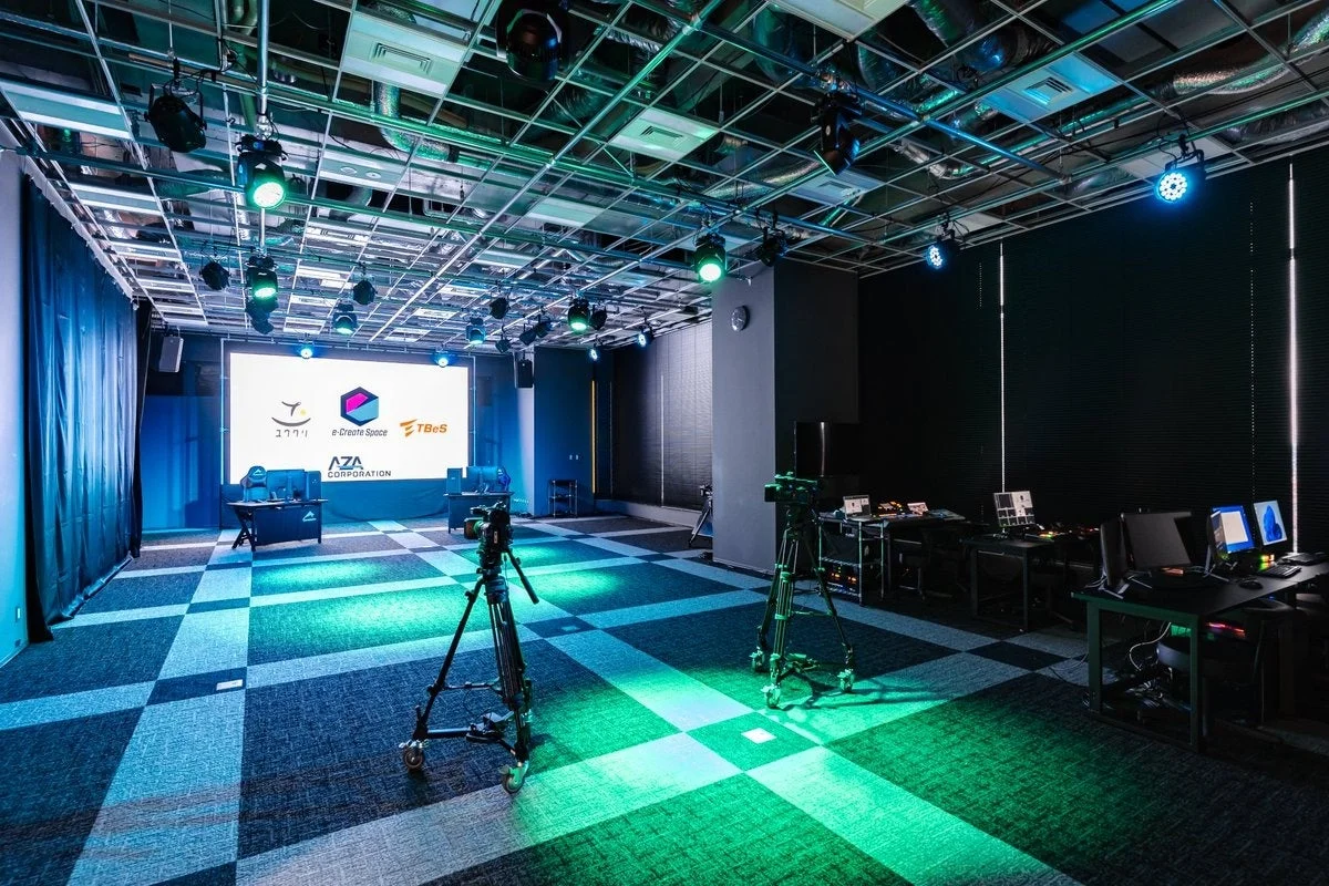 e-Create Space スタジオ