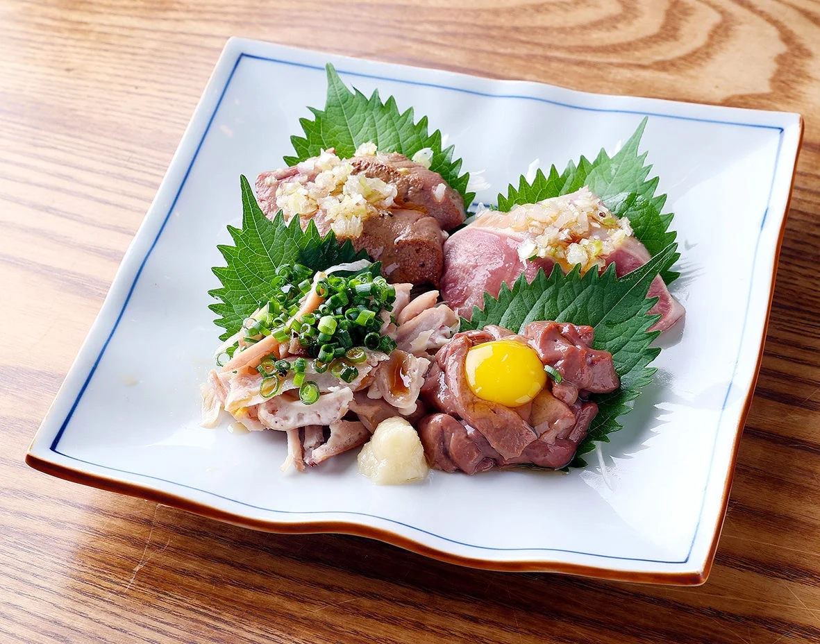 肉刺し