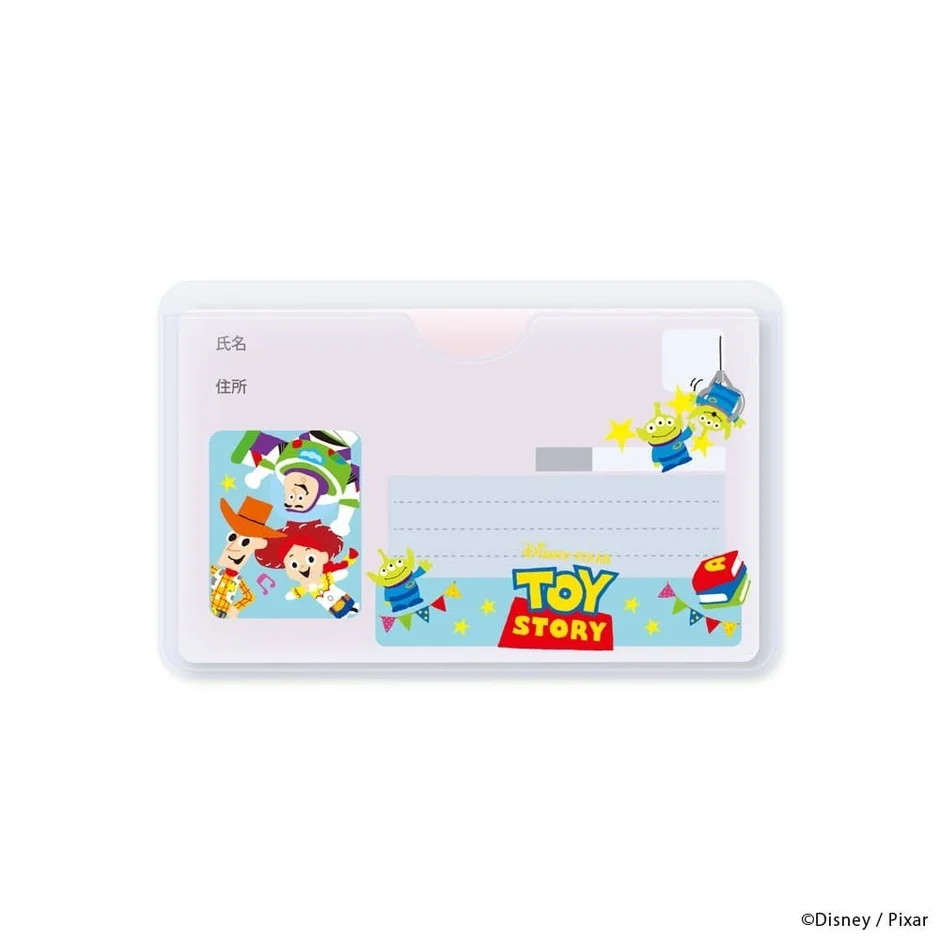 トイ・ストーリーのカードケース