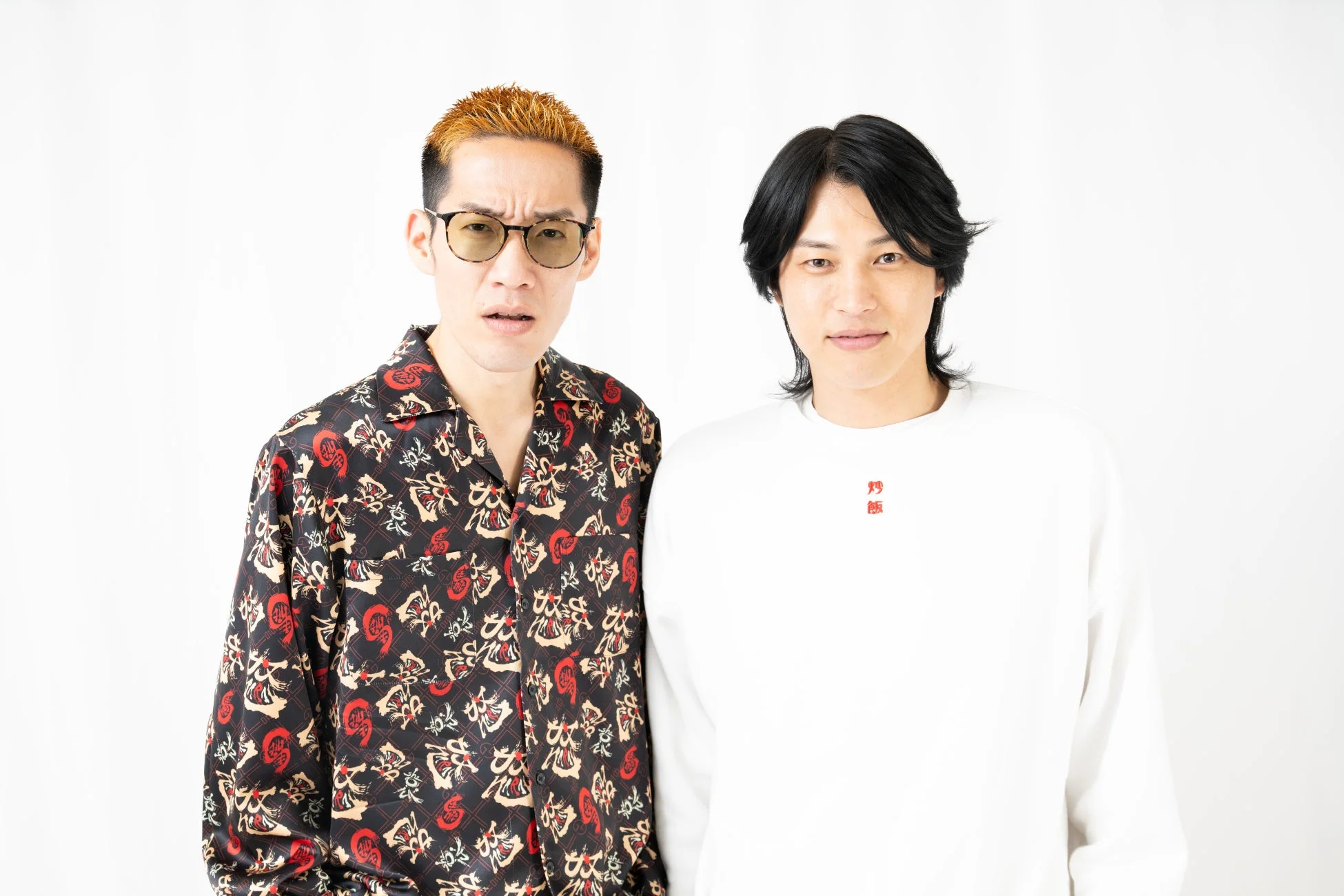 ブチギレ氏原とサカモト