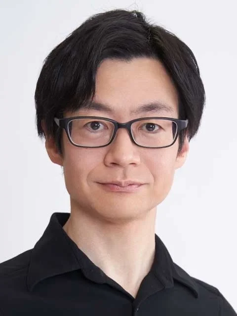 森下亮さんのポートレート