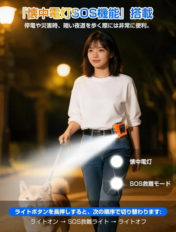 SOS機能の画像