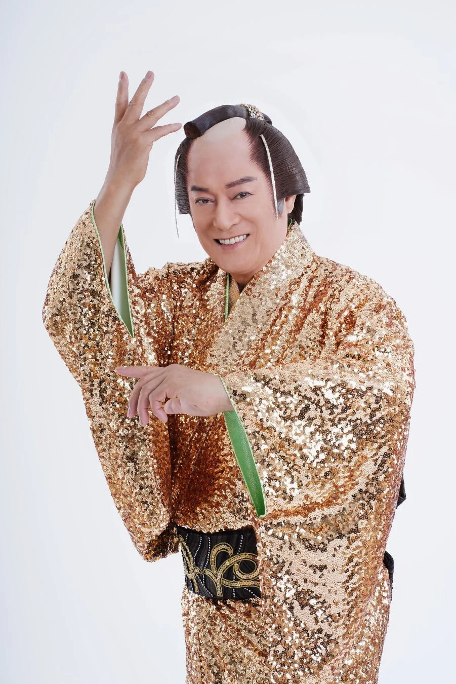 松平健さん