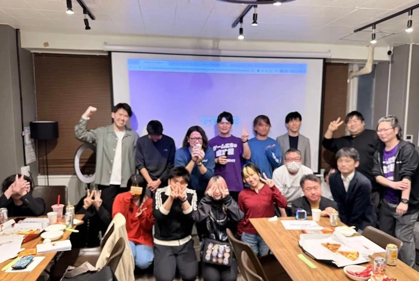 前回のイベントの様子