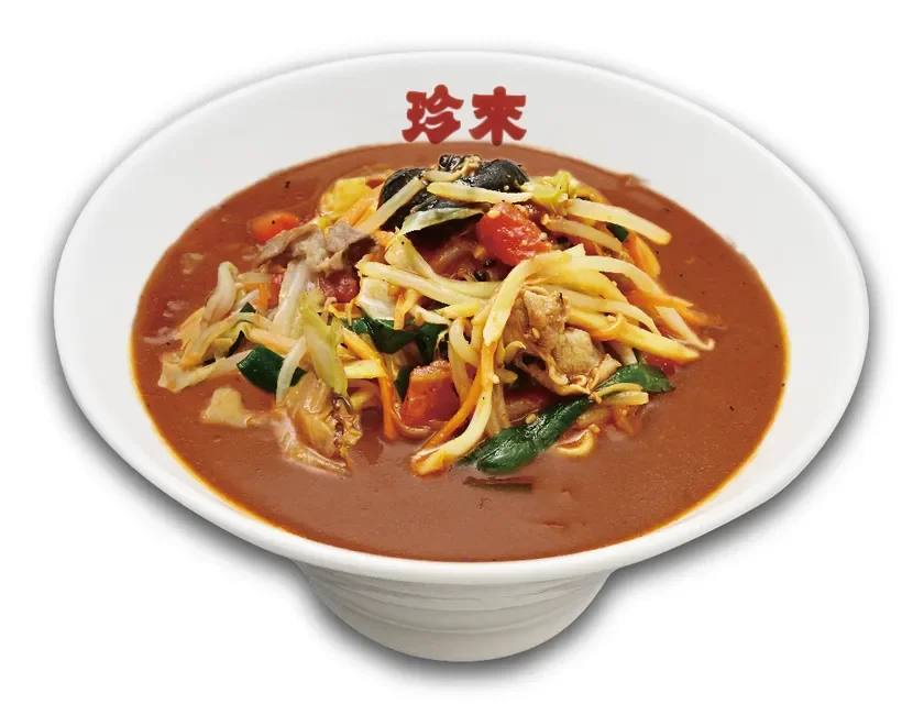 トマミソタンメン
