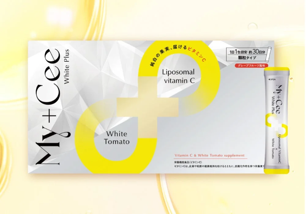 My+Cee WHITE PLUSパッケージ
