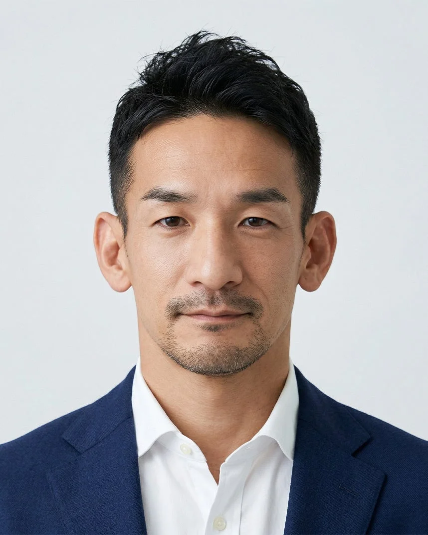 中田 英寿 氏