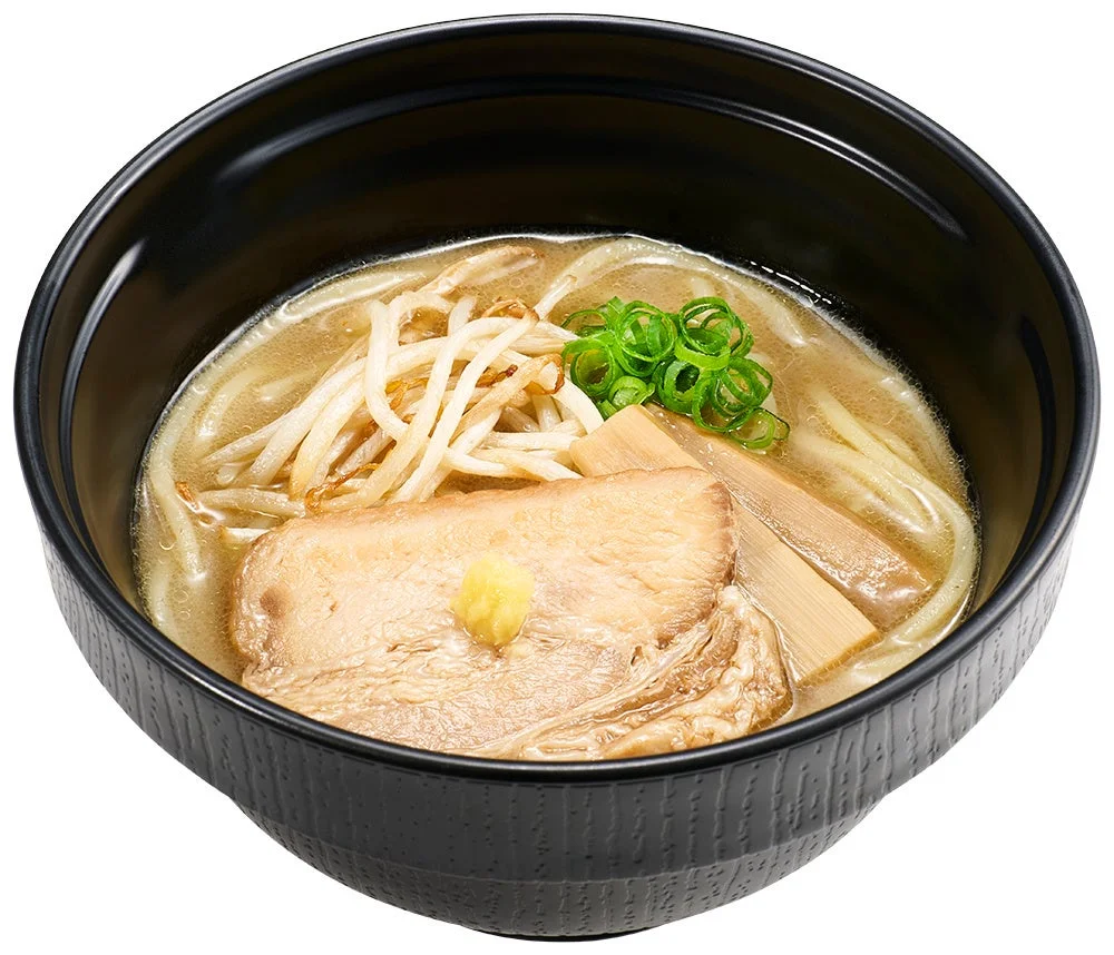 野菜の旨み濃厚 味噌豚骨ラーメン