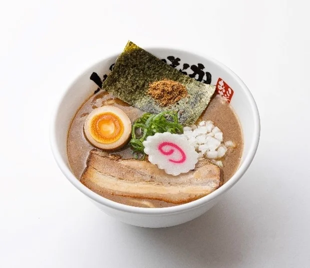 ラーメン全体像