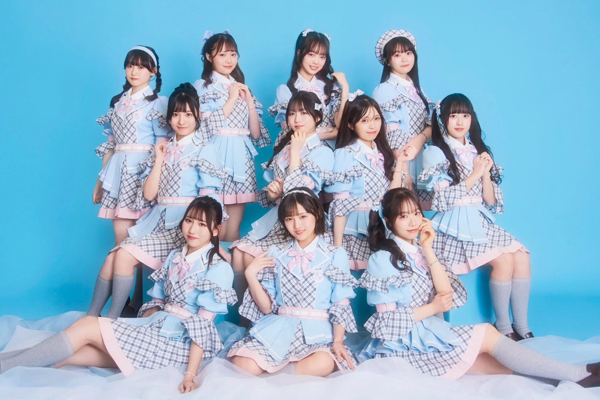 α+の集合写真
