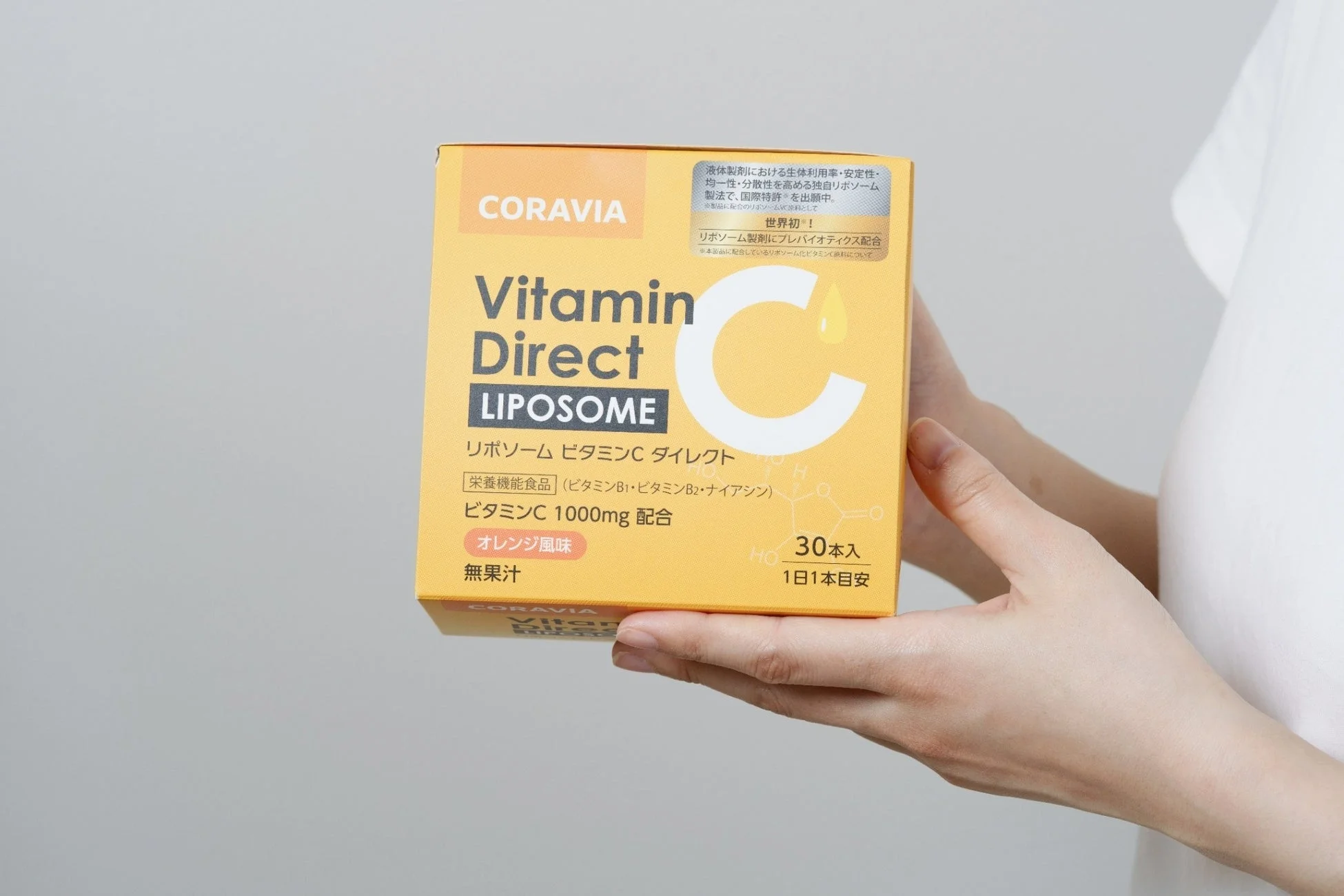 CORAVIA Vitamin Direct LIPOSOME