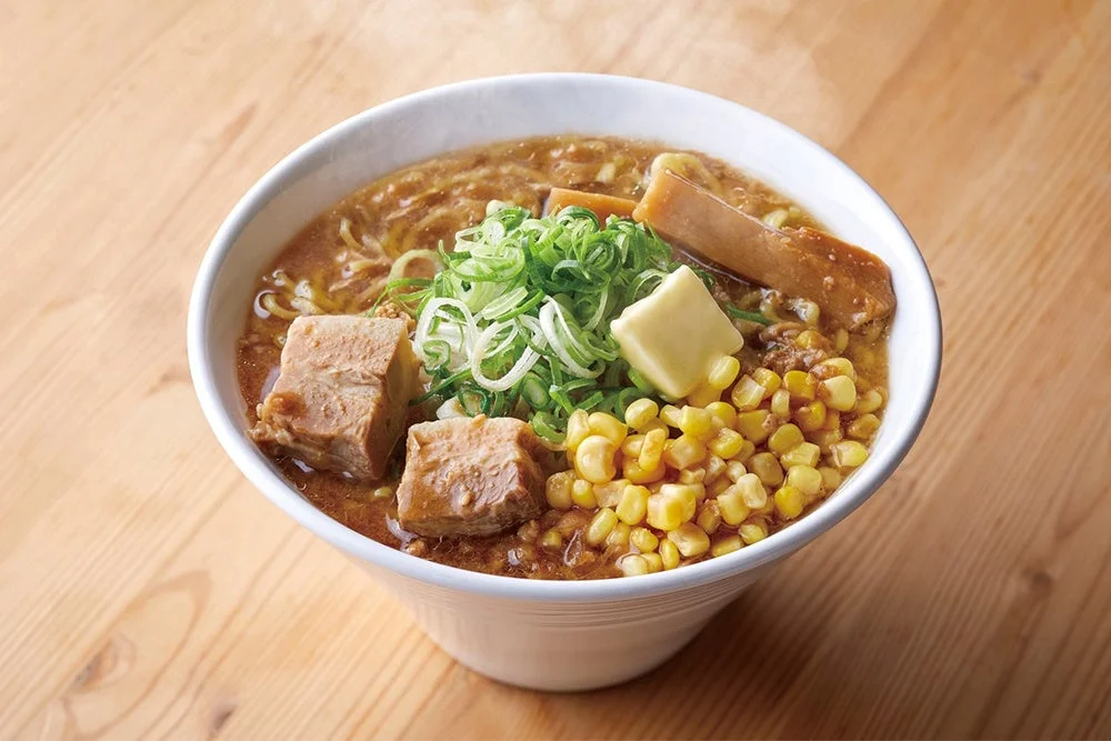 札幌味噌ラーメン