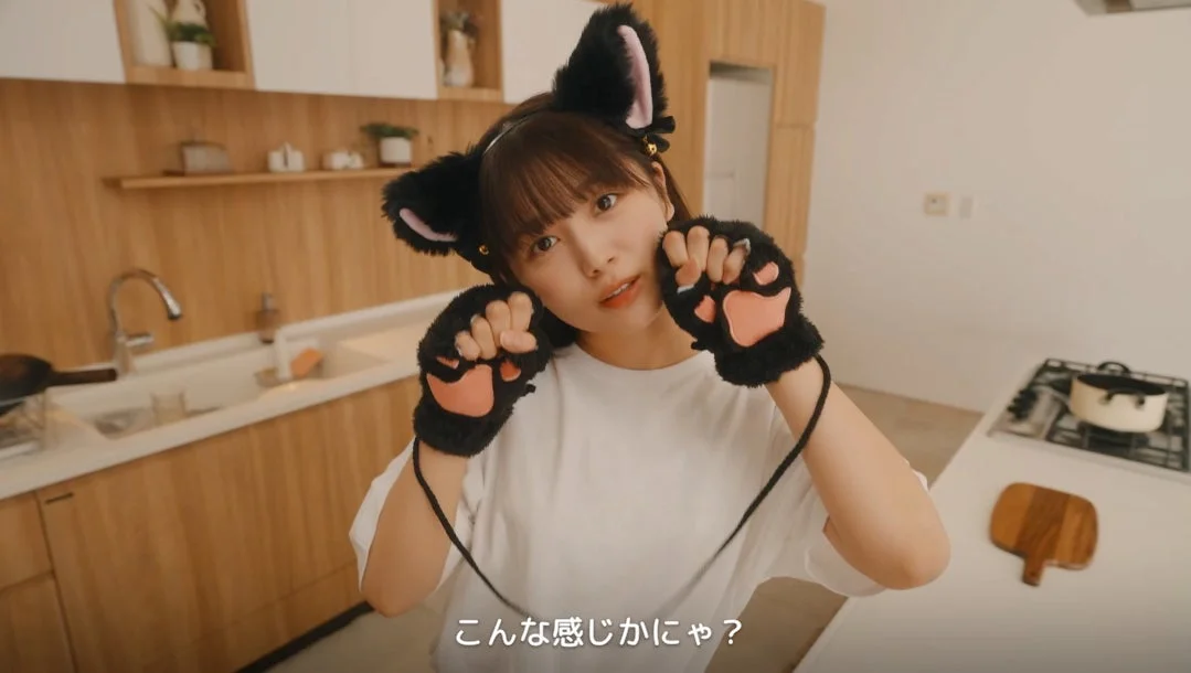 こんな感じかにゃ？
