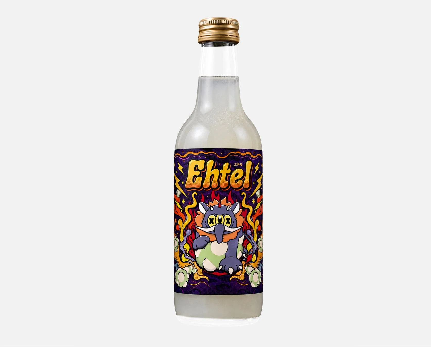 Ehtelドリンクボトル